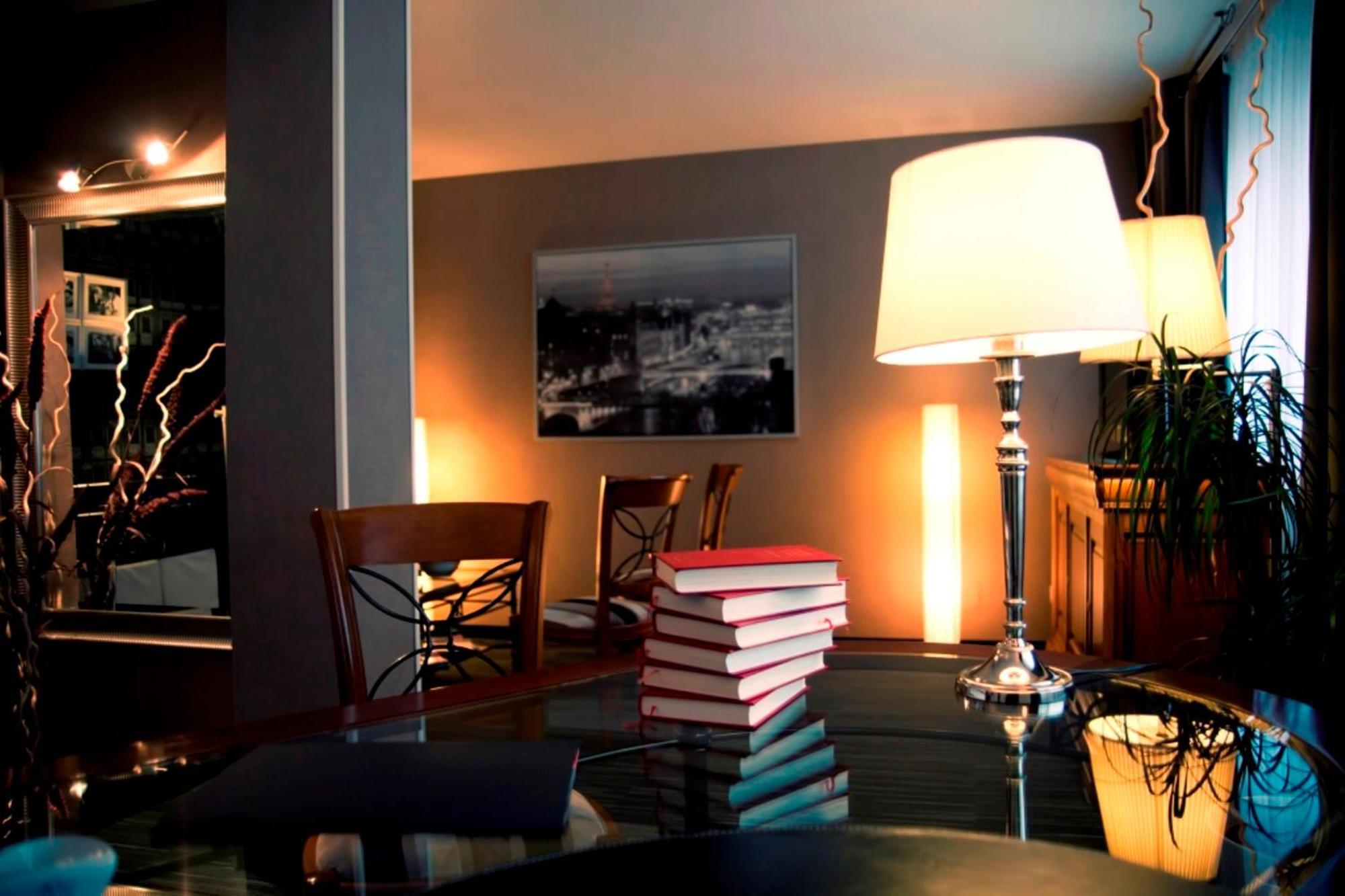 Dm Hotel Forbach Luaran gambar