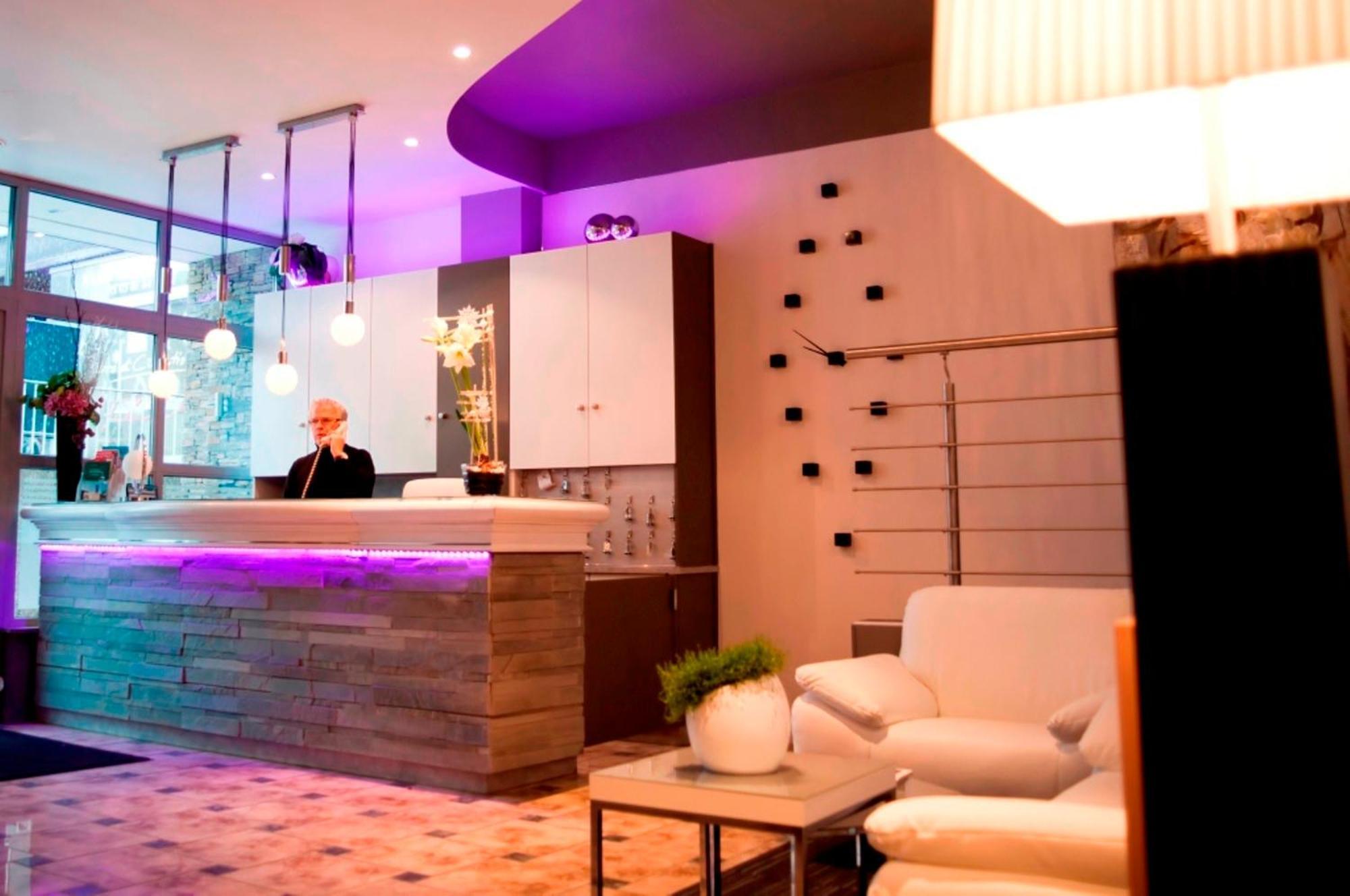 Dm Hotel Forbach Luaran gambar