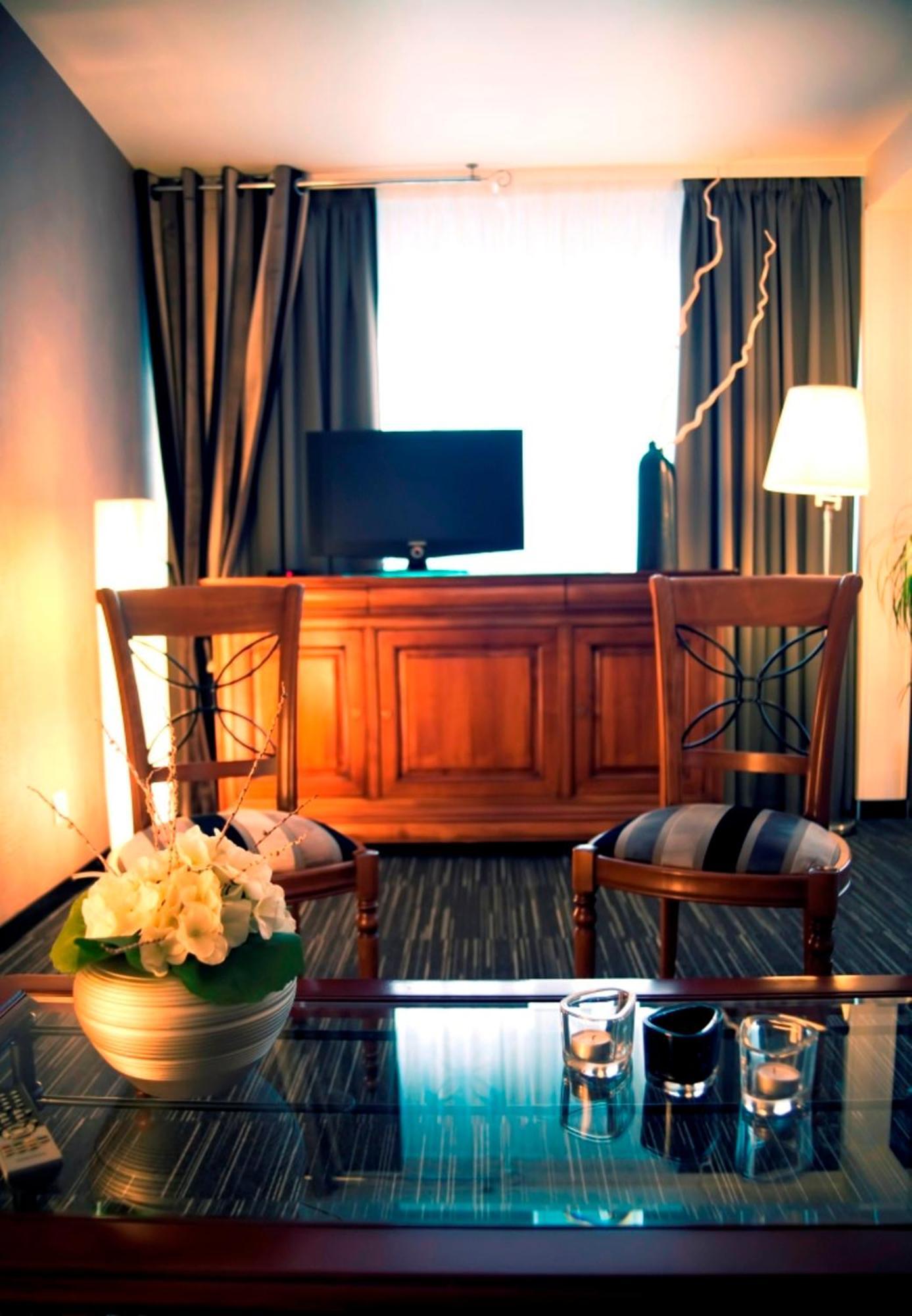 Dm Hotel Forbach Luaran gambar