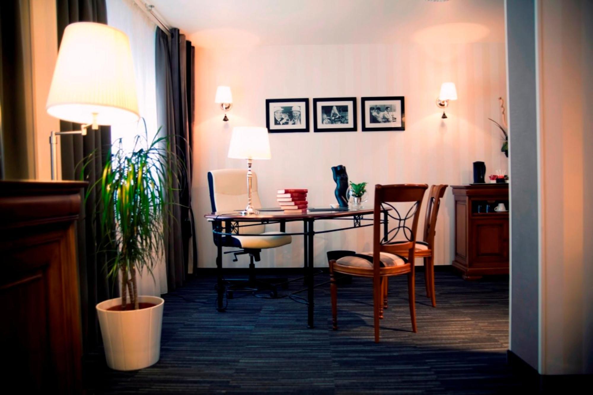 Dm Hotel Forbach Luaran gambar
