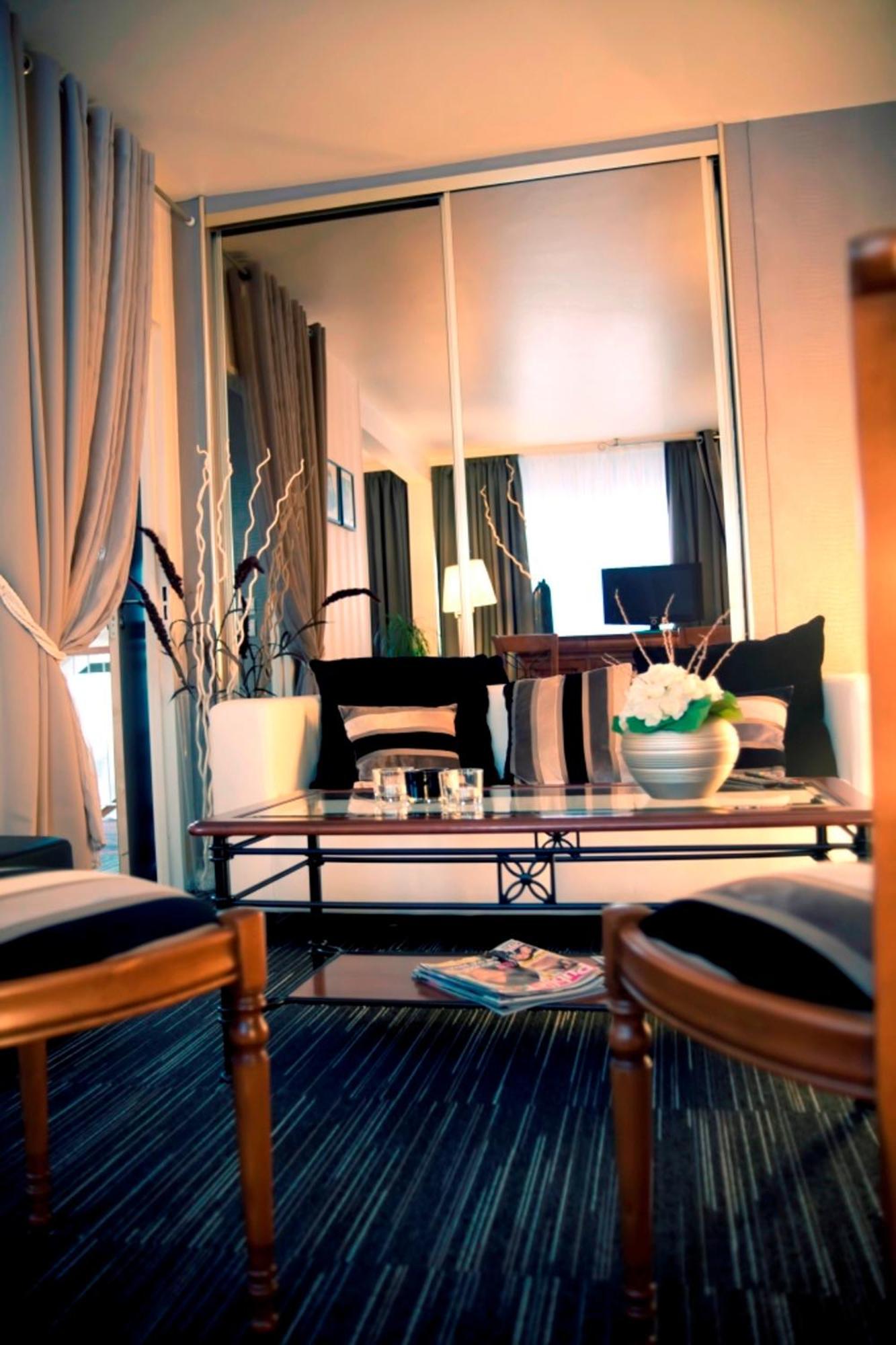 Dm Hotel Forbach Luaran gambar